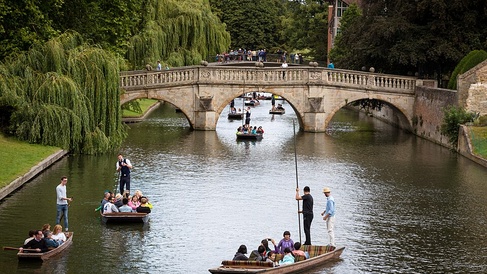Clare Bridge