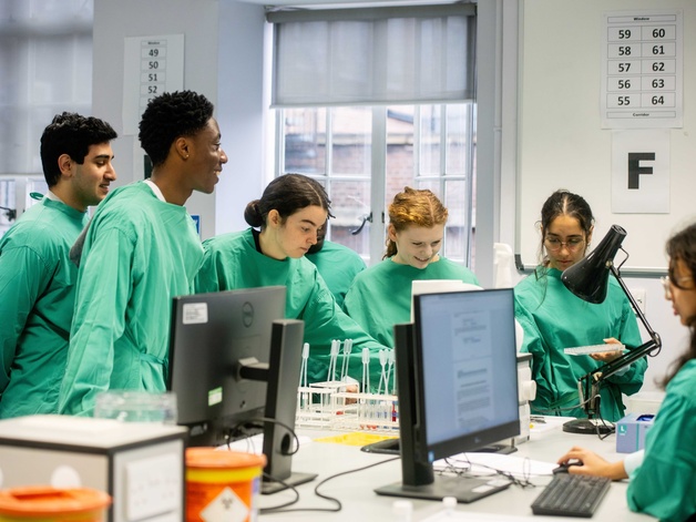 Lab Exchange